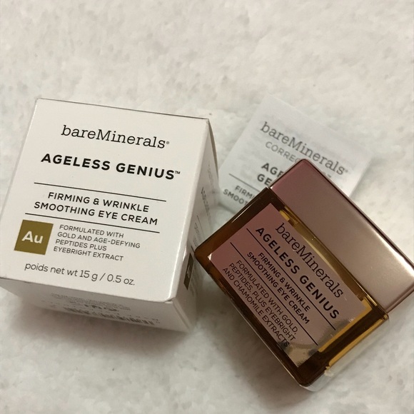 bareminerals ageless genius eye cream
